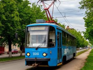 В Таганроге с 1 мая введут новую технологию в трамваях
