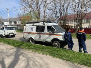 В Неклиновском районе под Таганрогом в жилом доме нашли обломки беспилотника