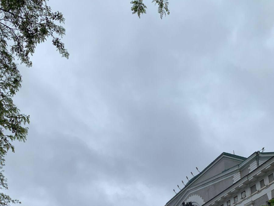 На выходных в Таганроге прогнозируют потепление до +22 градусов