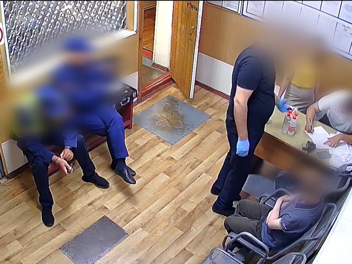 В Таганроге задержали парня за попытку устроить теракт на железной дороге
