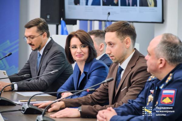 ПИШ ЮФУ представил трёхлетние результаты реализации проекта «Передовые инженерные школы»