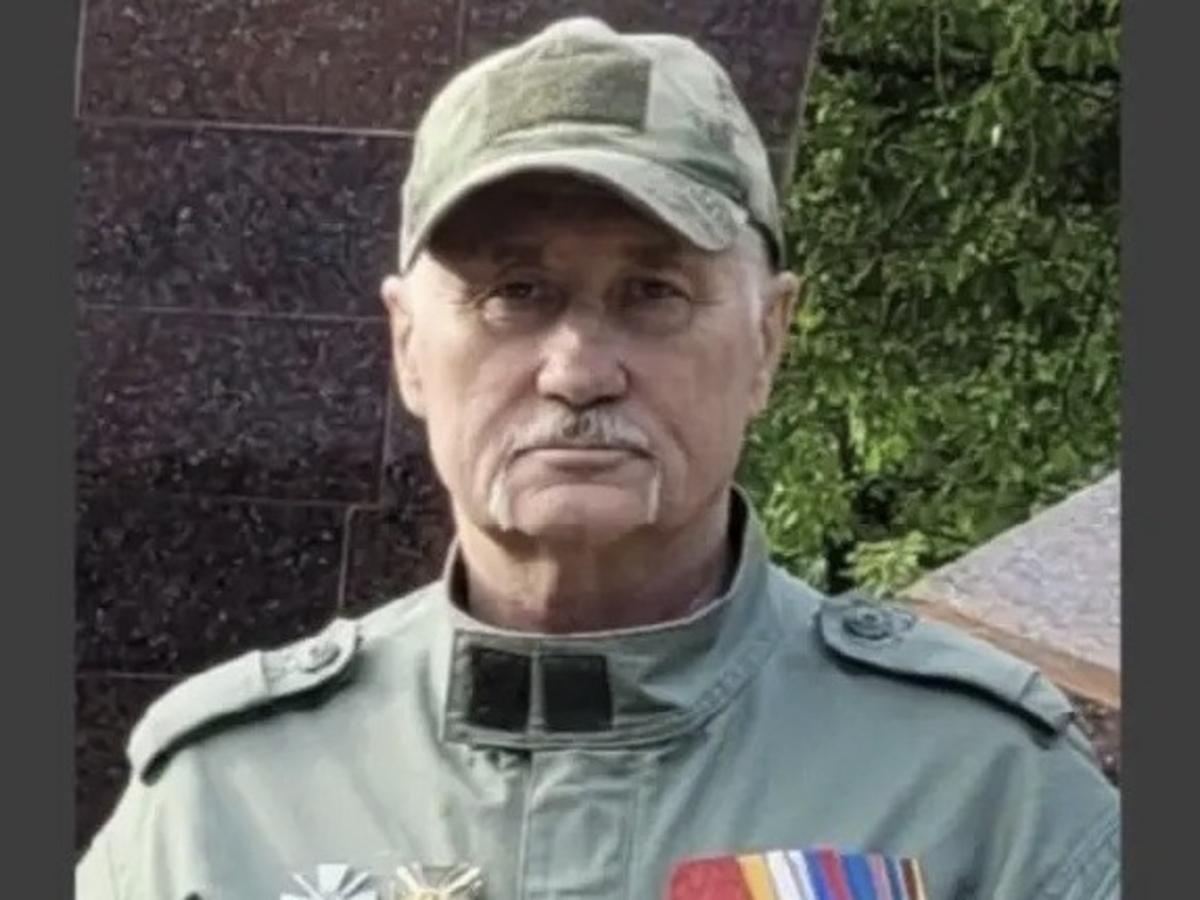 В Ростовской области ушел из жизни атаман Таганрогского казачьего округа