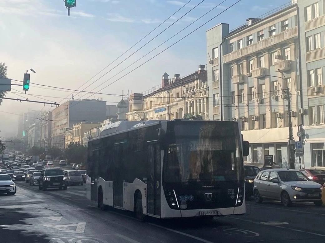 Прямой автобусный рейс свяжет Таганрог и Сочи