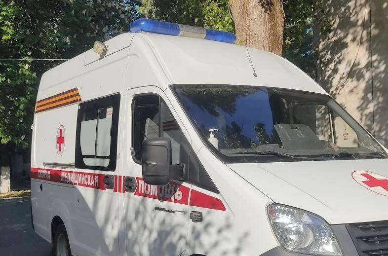 В Таганроге «Лада» на полном ходу сбила 84-летнего пенсионера