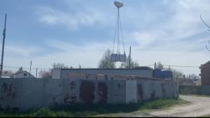 В Таганроге горожане попросили остановить стройку высотки возле частных домов