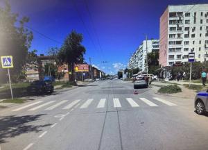 В Таганроге в ДТП пострадала несовершеннолетняя девушка