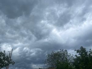 Сильные дожди с грозой и градом прогнозируют на 9 и 10 мая в Таганроге