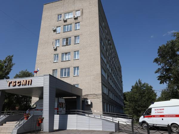 В Таганроге начали реконструкцию больницы скорой медицинской помощи
