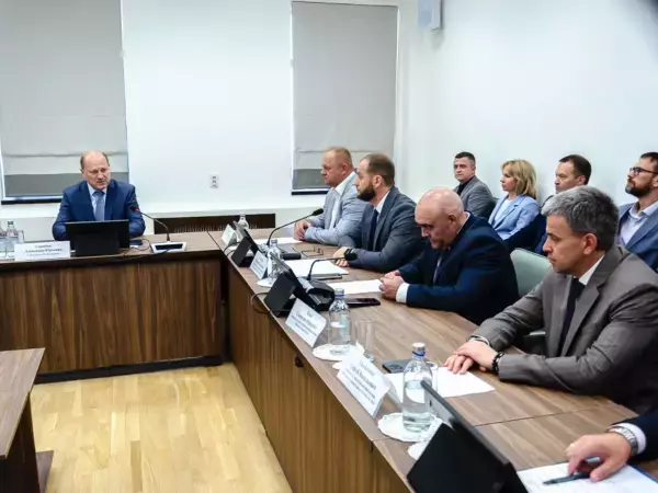 В Ростове прошла встреча с советом отцов во главе с Александром Скрябиным
