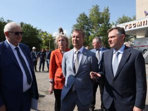 В Таганроге начали реконструкцию больницы скорой медицинской помощи