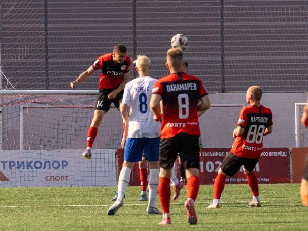 Таганрогский футбольный клуб «Форте» объявил о своем закрытии