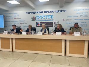 В Ростове прошло обсуждение темы безопасности детей в летний период