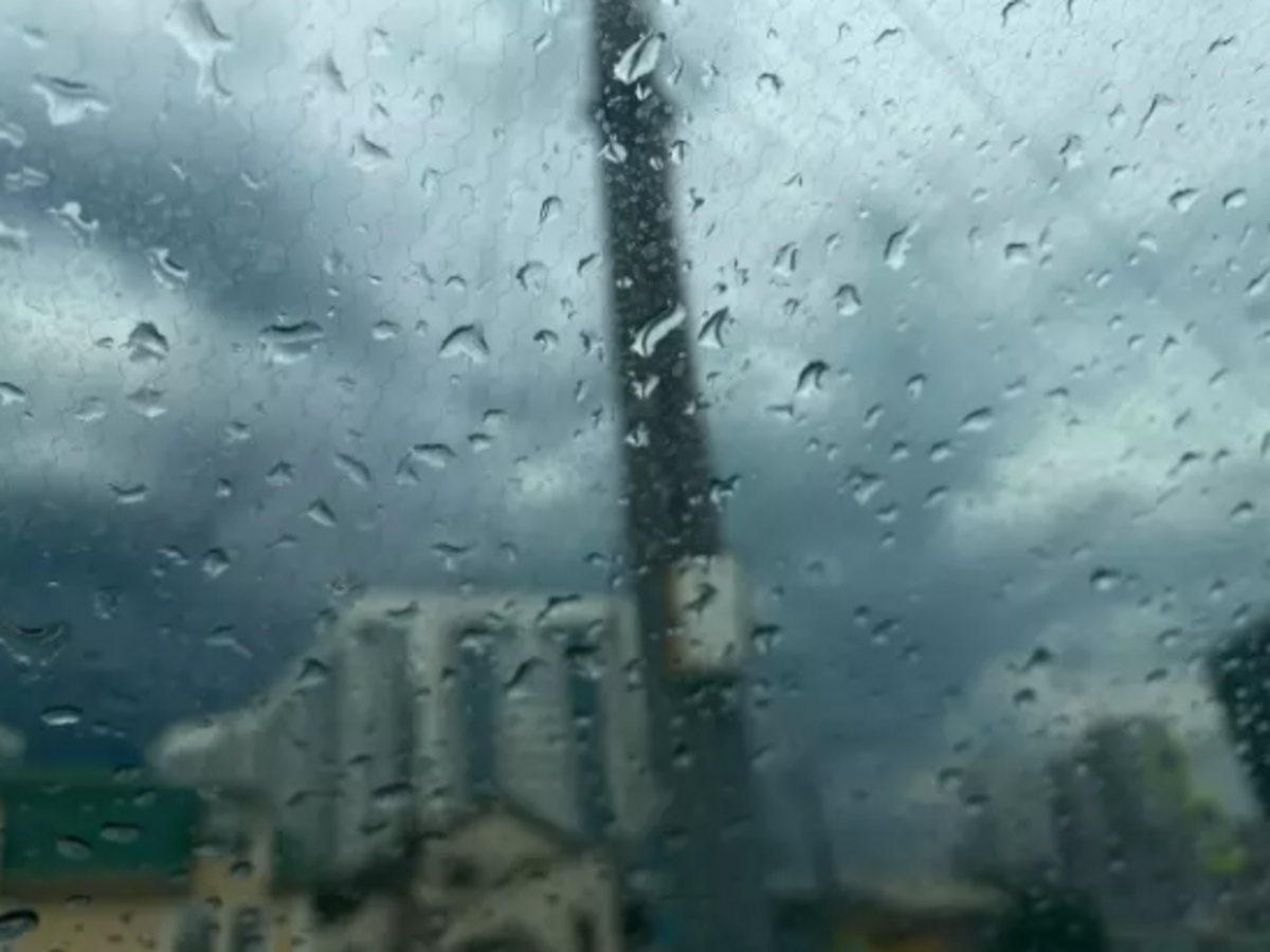 На новой рабочей неделе в Таганроге ожидается дождь