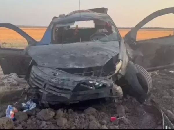 На трассе под Таганрогом в ДТП один погиб и двое пострадали