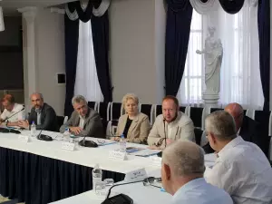 Общественная палата Ростовской области проводит подготовку к Единому дню голосования 2025 года