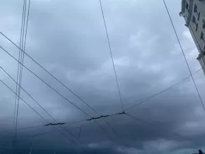 Над Азовским морем сбили беспилотник