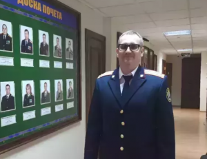 Экс-главу отдела СКР по Таганрогу Руслана Багмута оставили в СИЗО еще на два месяца