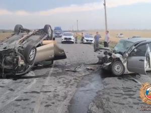В ДТП под Таганрогом погиб 19-летний пассажир