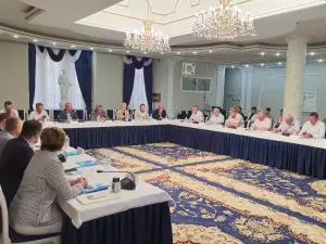 Общественная палата Ростовской области проводит подготовку к Единому дню голосования 2025 года