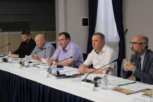 В Ростовской области состоялось обсуждение вопросов, связанных с экспертной поддержкой и общественным наблюдением в период проведения Единого дня голосования в 2025 году