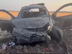 На трассе под Таганрогом в ДТП один погиб и двое пострадали