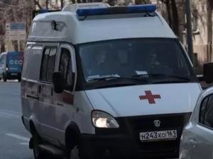 В Таганроге автомобиль совершил наезд на школьницу