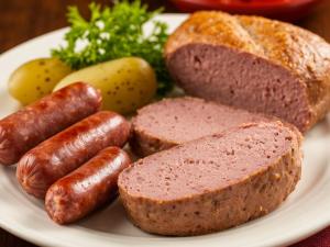 В Таганроге у предпринимателя выявили нарушения при перевозке паштетов и колбасы