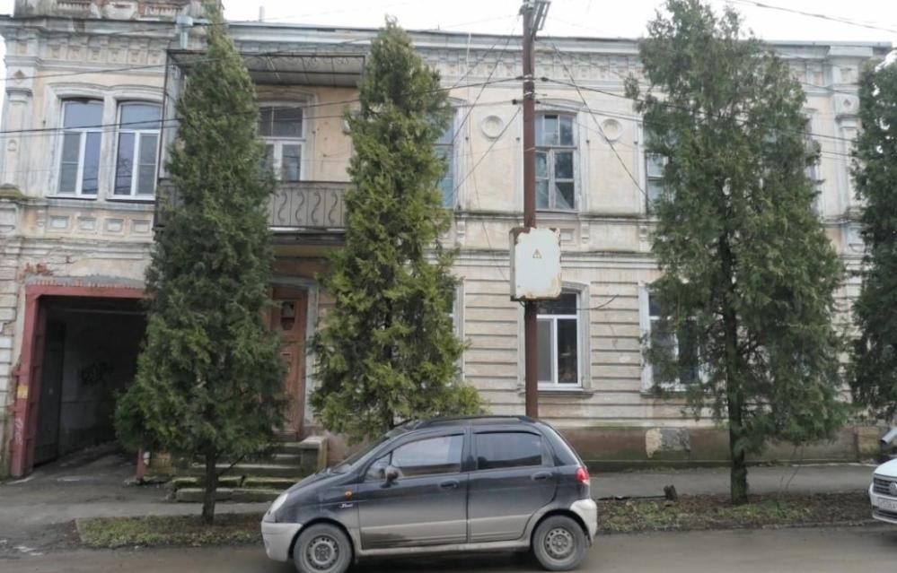 Два старинных дома из Таганрога разместили на платформе НАСЛЕДИЕ.ДОМ.РФ