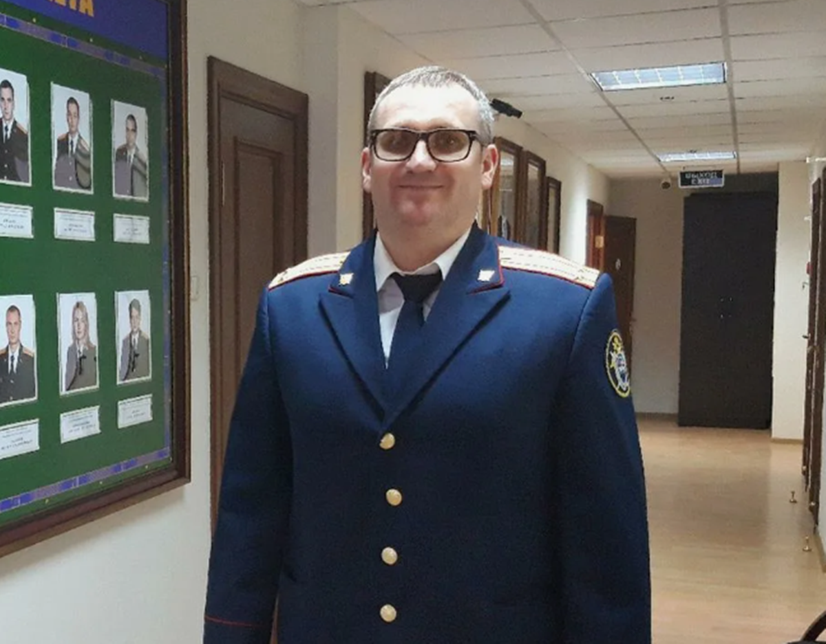 Дело экс-главы следственного отдела СКР по Таганрогу будут рассматривать в суде