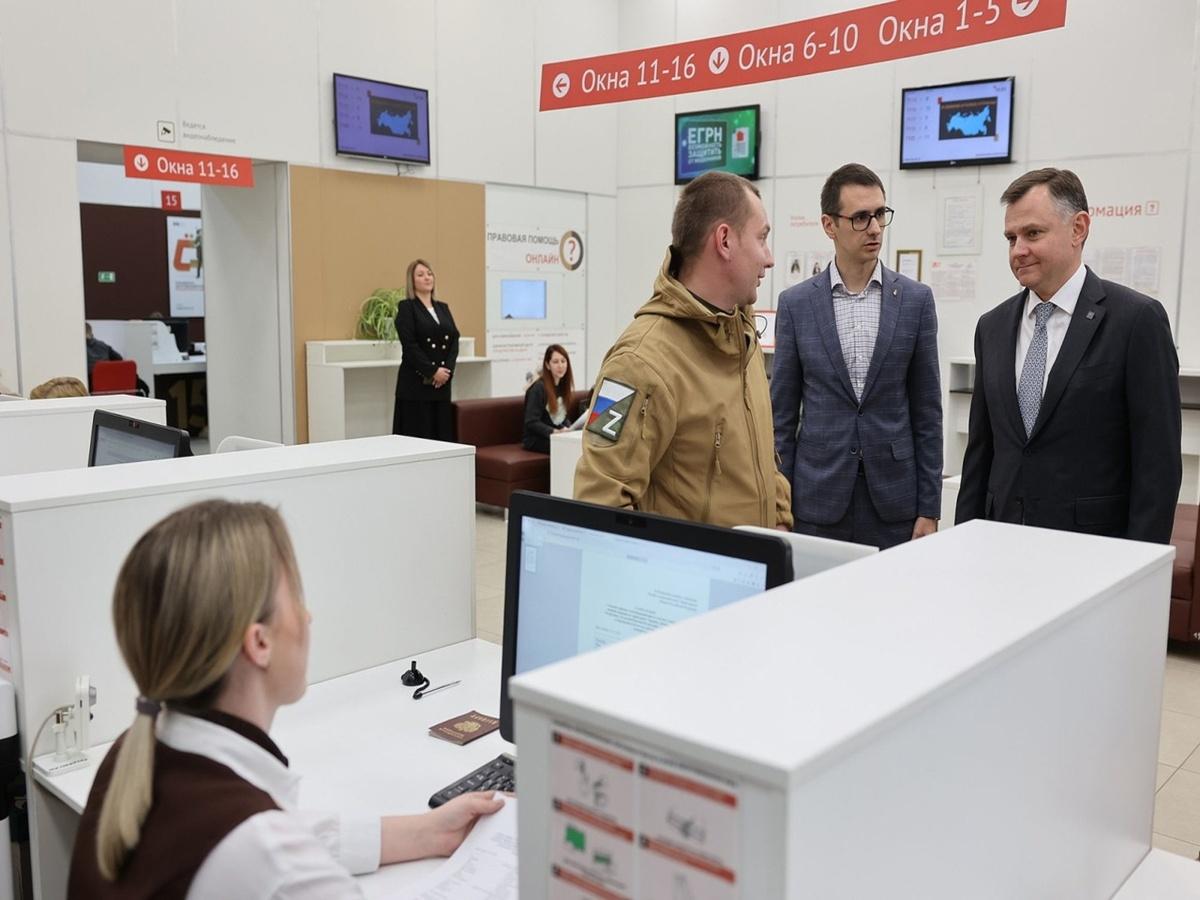 Президент России оценил пилотный проект по поддержке участников СВО на Дону