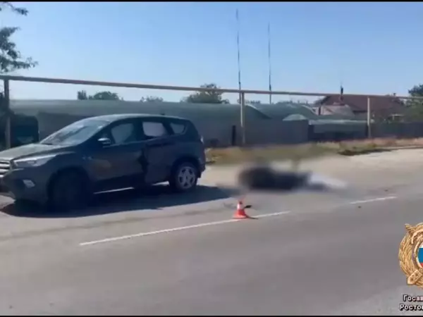 В ДТП под Таганрогом погиб 17-летний мотоциклист