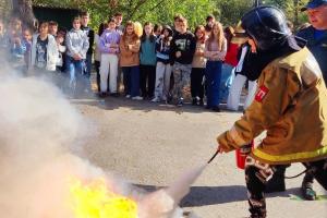 В Ростовской области провели более тысячи профилактических мероприятий по безопасности детей