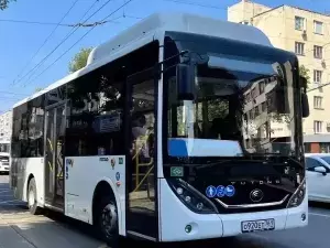 В ростовских автобусах запустят пилотный проект по автоматической системы мониторинга температуры воздуха в салонах