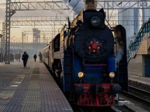 Поезд на паровозной тяге запустят из Ростова-на-Дону в Таганрог 23 августа
