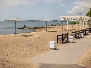 В Таганроге планируют застроить гостиницами набережную Адмирала Крюйса