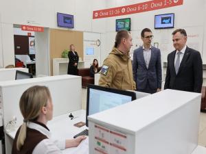 Президент России оценил пилотный проект по поддержке участников СВО на Дону
