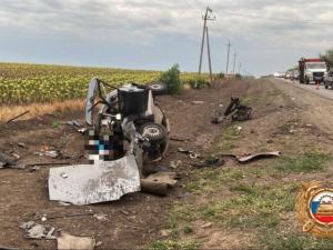 В ДТП по Таганрогом погиб 55-летний автомобилист
