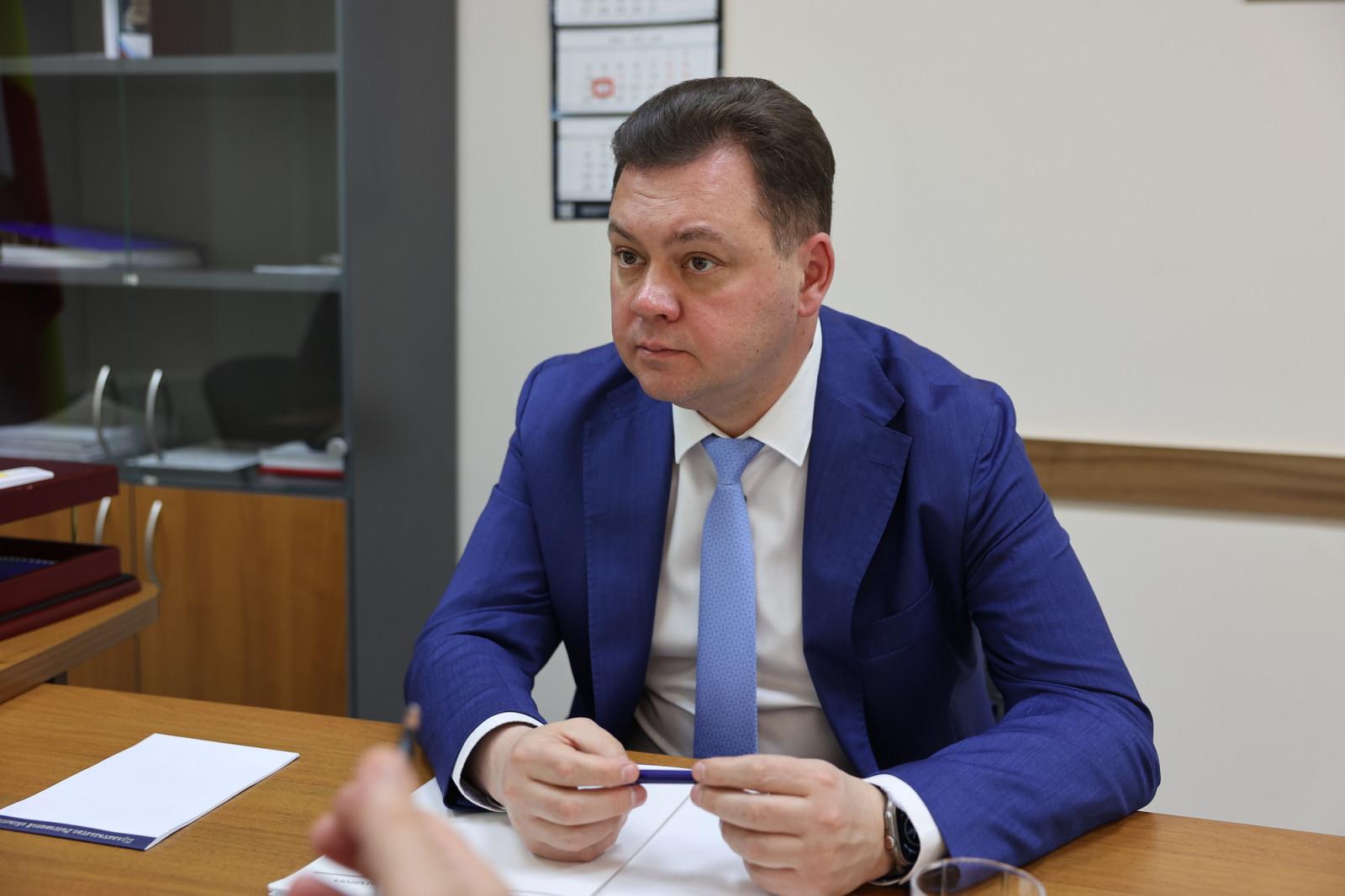 Бывший глава Таганрога Андрей Фатеев стал замгубернатора Ростовской области