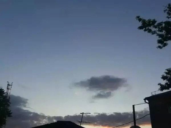 Над Азовским морем уничтожили беспилотники
