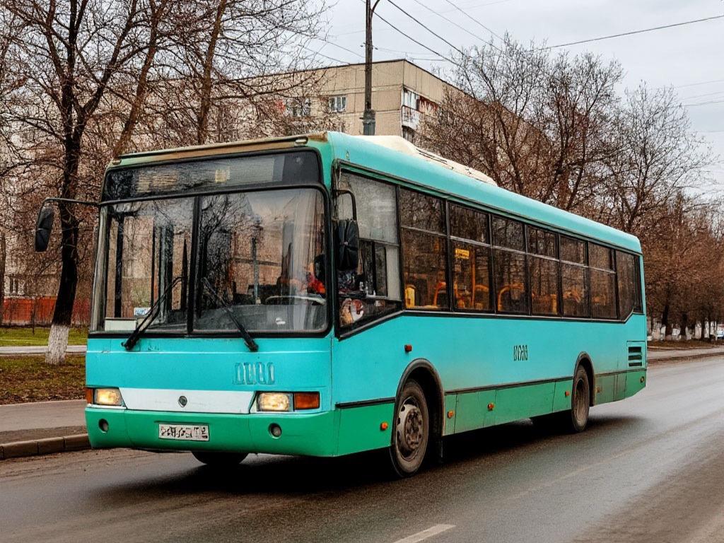 В Таганроге расторгнут контракт с одним из автобусных перевозчиков из-за многочисленных нарушений