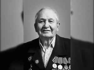 В Таганроге ушел из жизни ветеран ВОВ Александр Черкасов