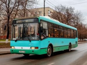 В Таганроге расторгнут контракт с одним из автобусных перевозчиков из-за многочисленных нарушений