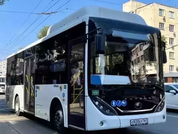 В Таганроге расторгли контракт с автобусным перевозчиком по пяти направлений