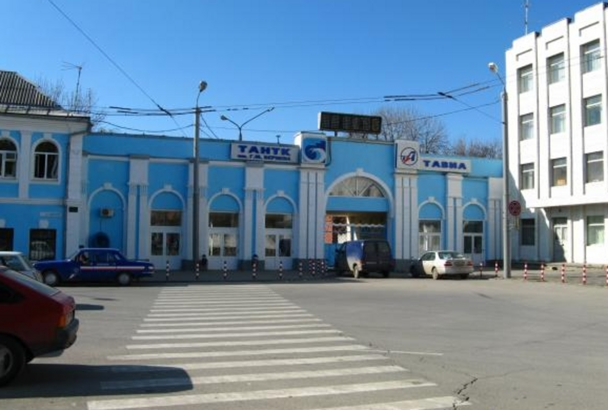 Росприроднадзор подал в суд на таганрогский комплекс им. Бериева за вред причиненный почве