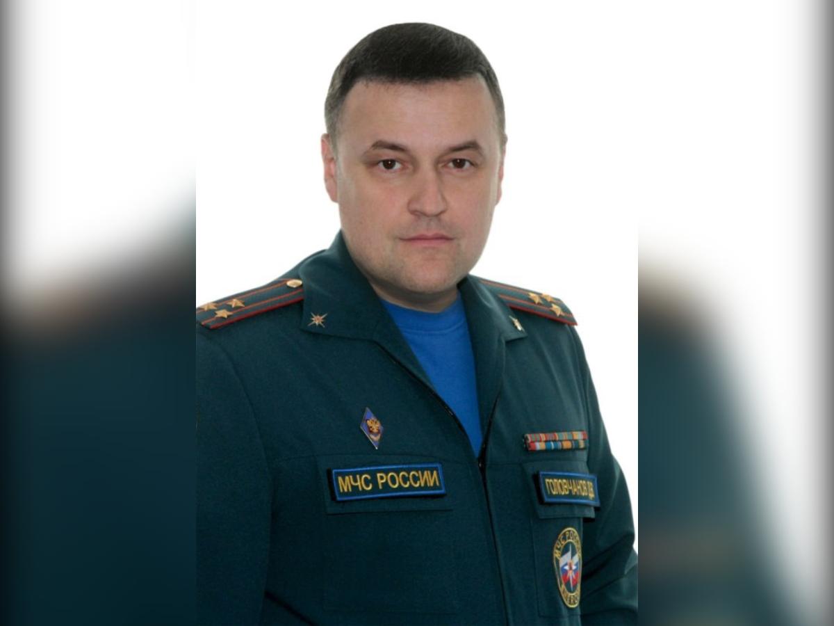 Замначальника ГУ МЧС по Ростовской области задержали по подозрению в махинациях в Таганроге