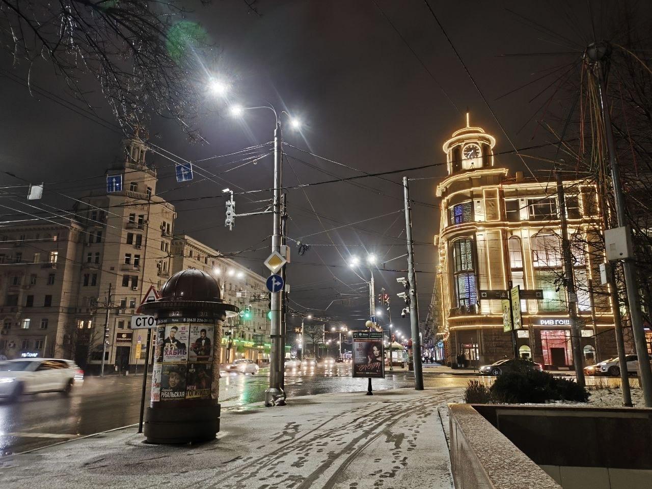 Власти Таганрога рассказали о подготовке к снегопаду