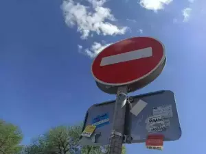 Из-за ремонта теплосетей на два месяца ограничат движение транспорта в Таганроге
