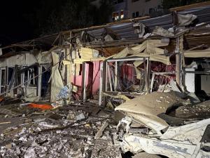 Массовую атаку беспилотников отразили в Ростовской области