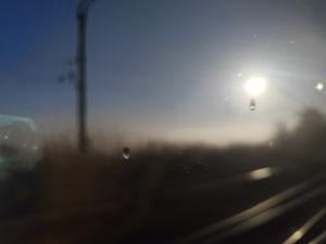 В Таганроге на выходных ожидаются ливни и туман