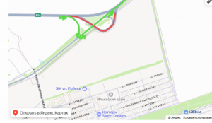 Движение на трассе Ростов — Таганрог — Симферополь ограничат из-за ремонта дороги.